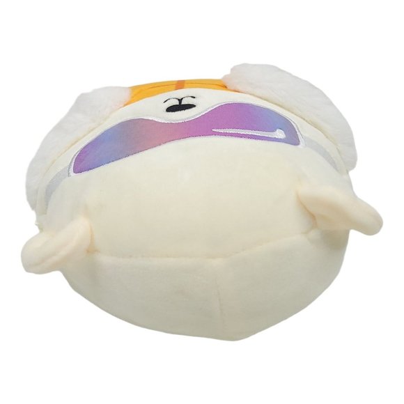 Squishmallows Brooke The Polar Bear Sunglasses Plush 8" Stuffed Animal Toy - Picture 6 of 11
